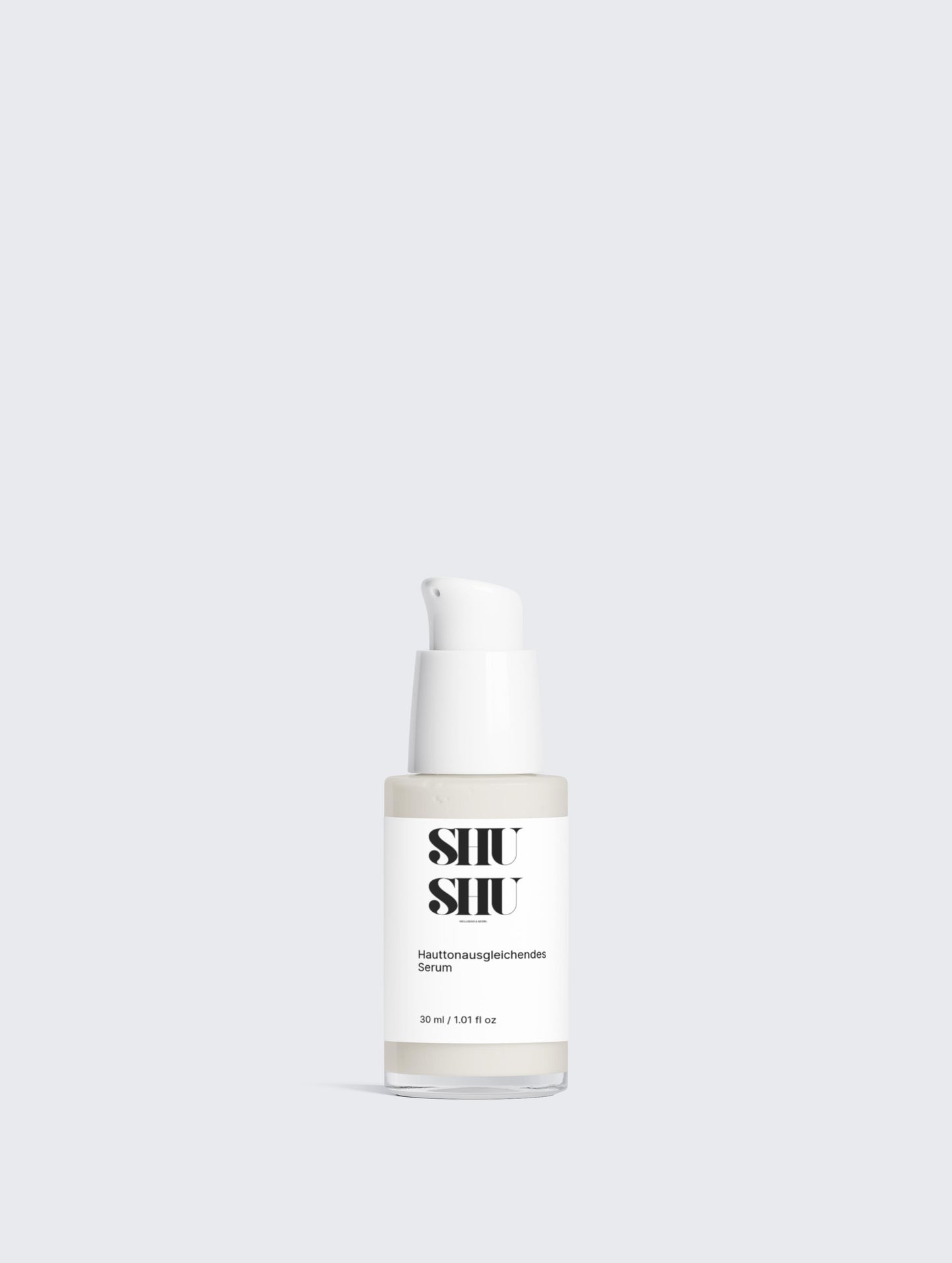 Hauttonausgleichendes Serum #balance