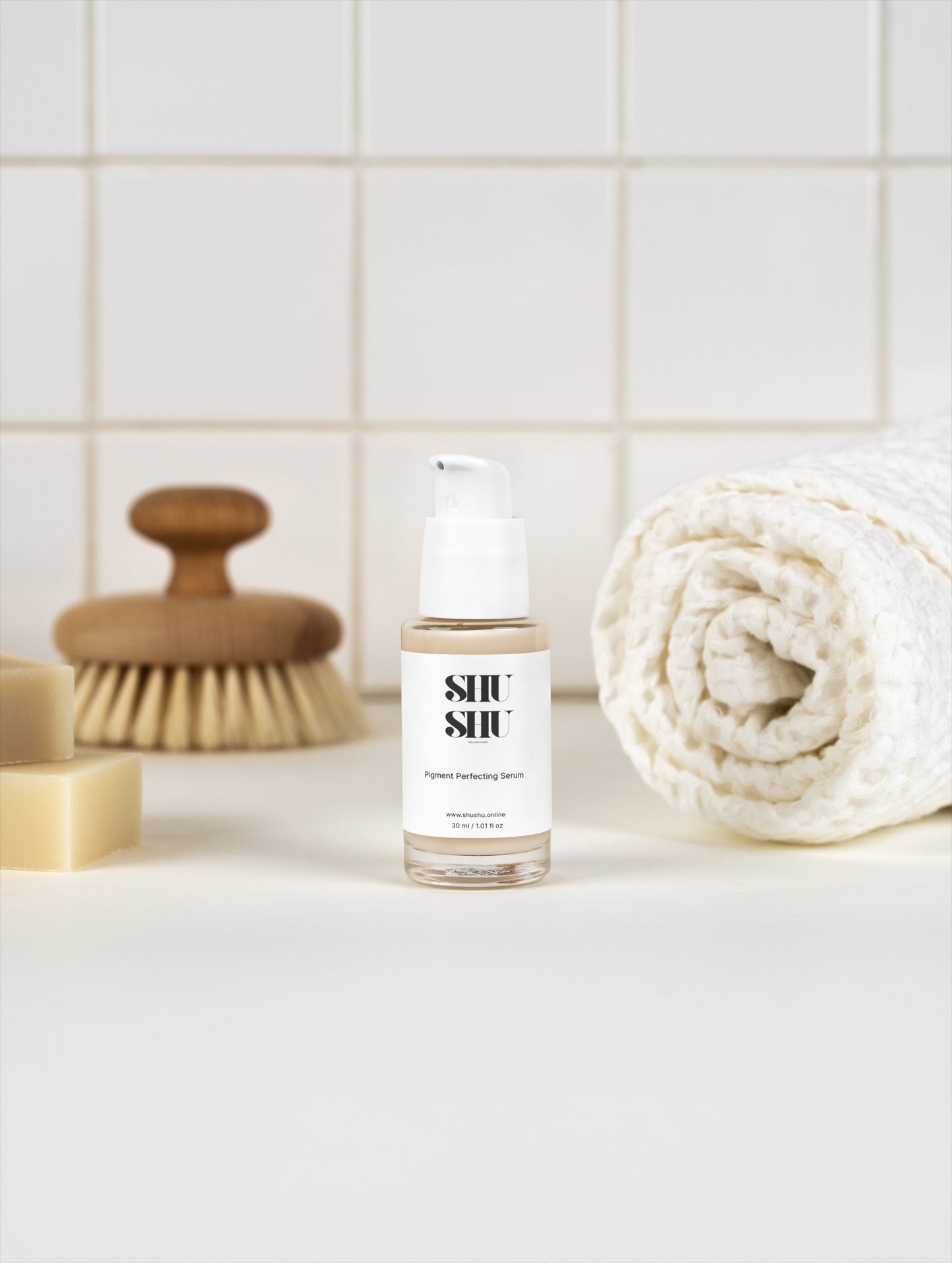 Pigment Perfecting Serum #balance