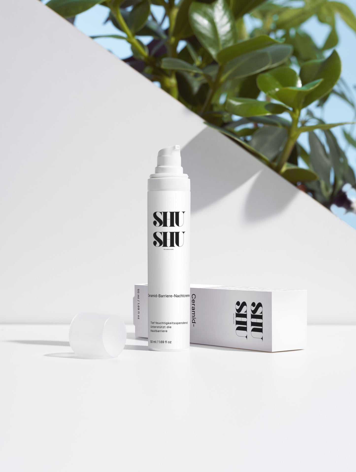 Ceramid-Barriere-Nachtcreme #recover
