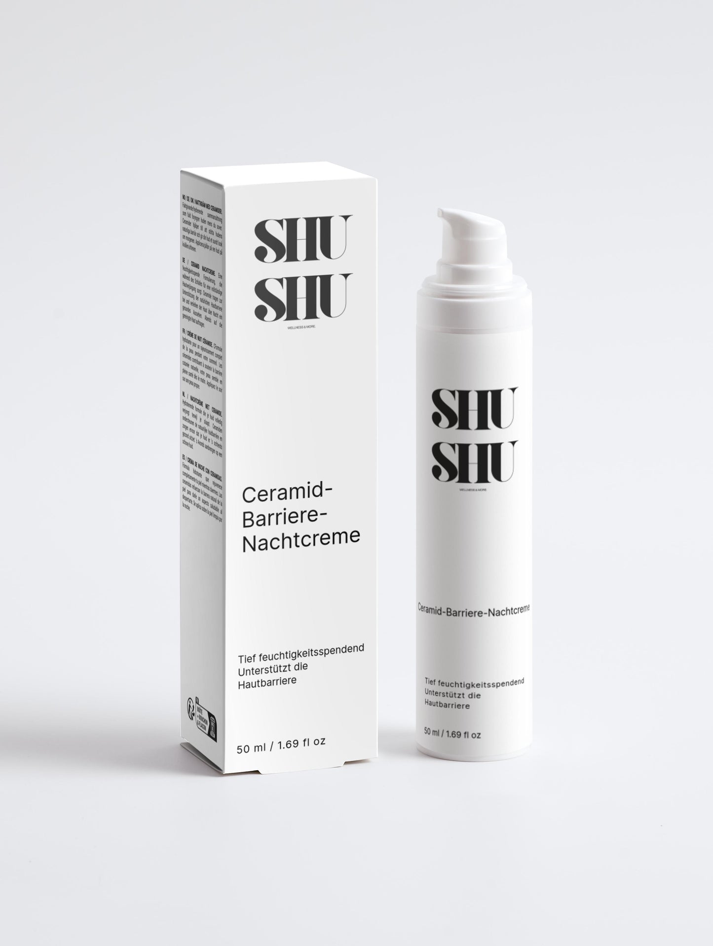 Ceramid-Barriere-Nachtcreme #recover