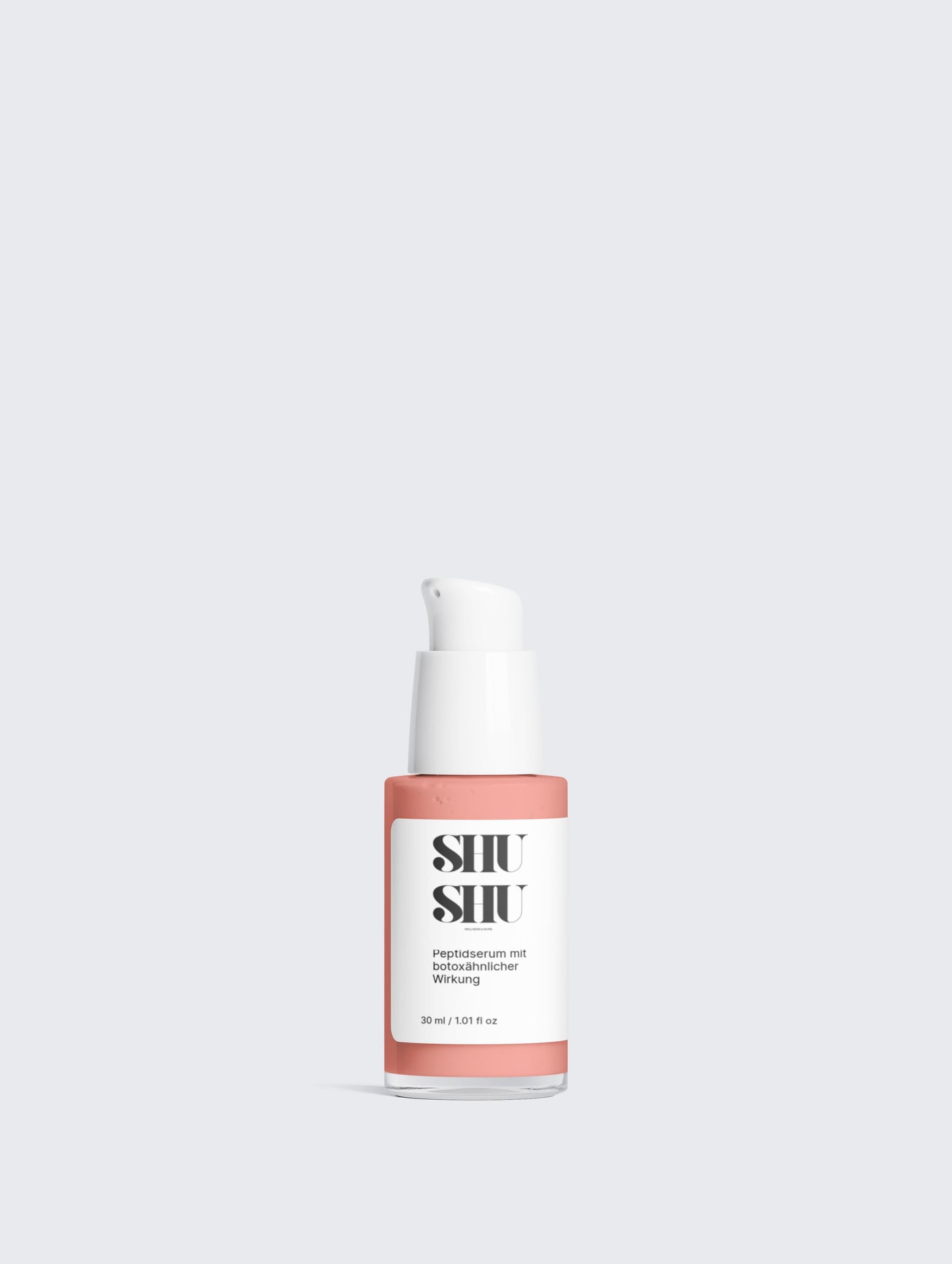 Peptidserum mit botoxähnlicher Wirkung #notox