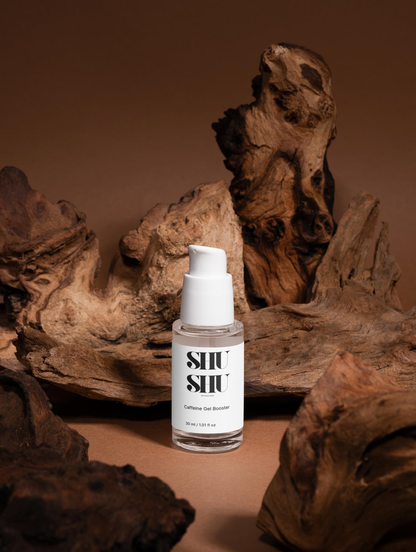 Caffeine Gel Booster #wakeup