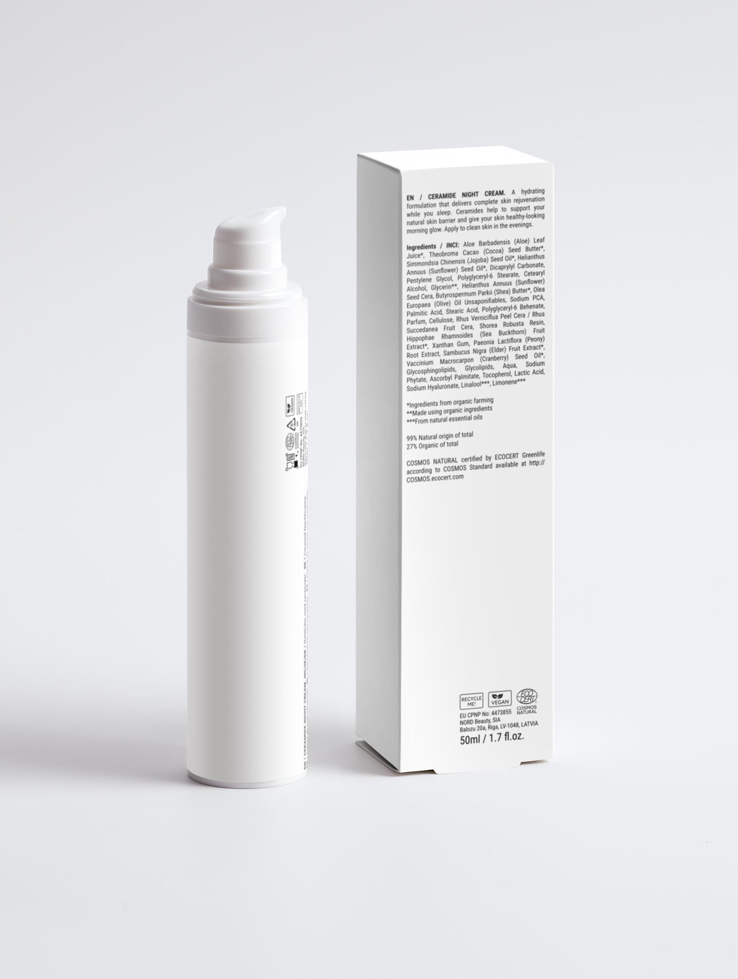 Ceramid-Barriere-Nachtcreme #recover