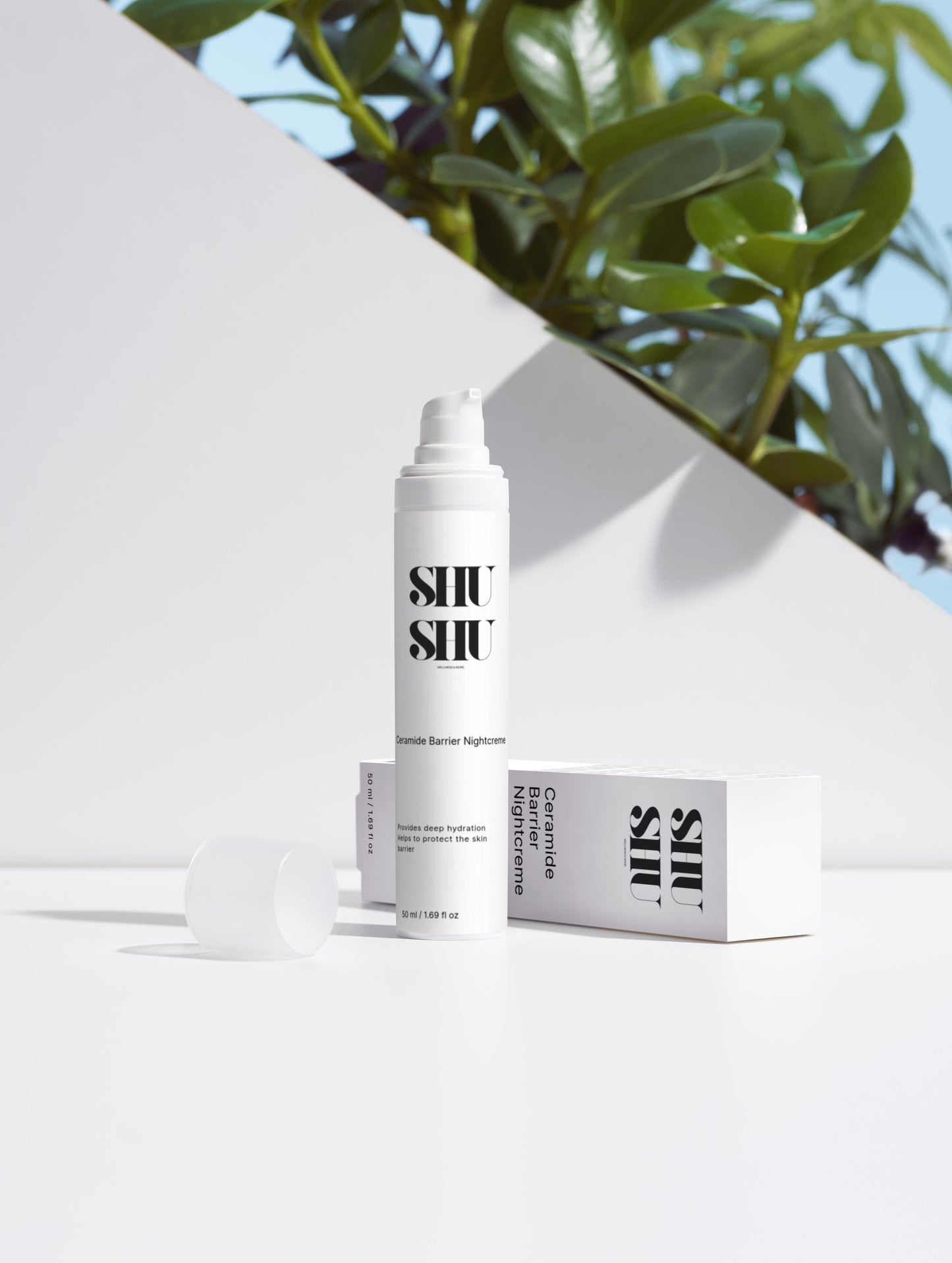 Ceramide Barrier Night Cream #recover