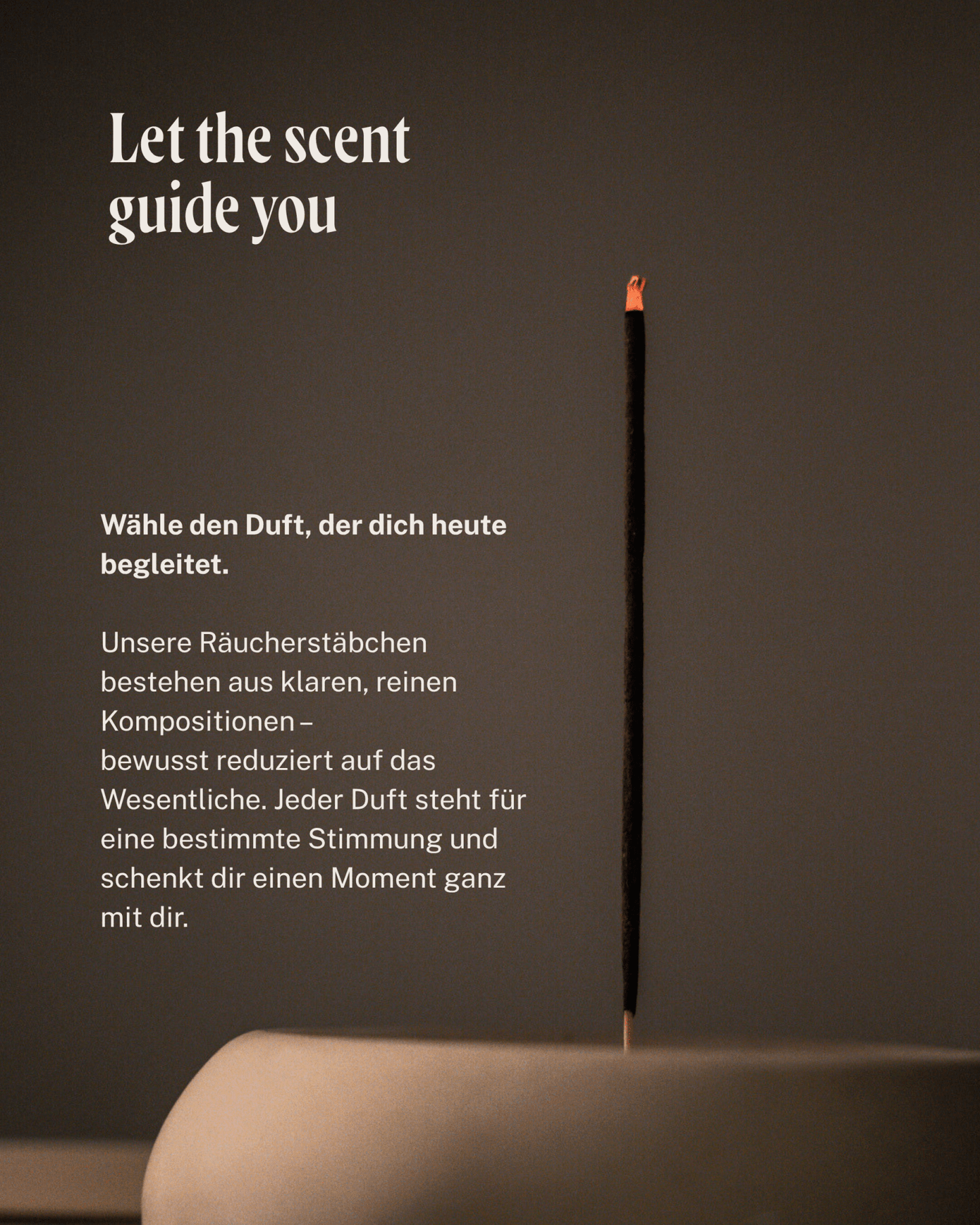 Moonlit Incense sticks