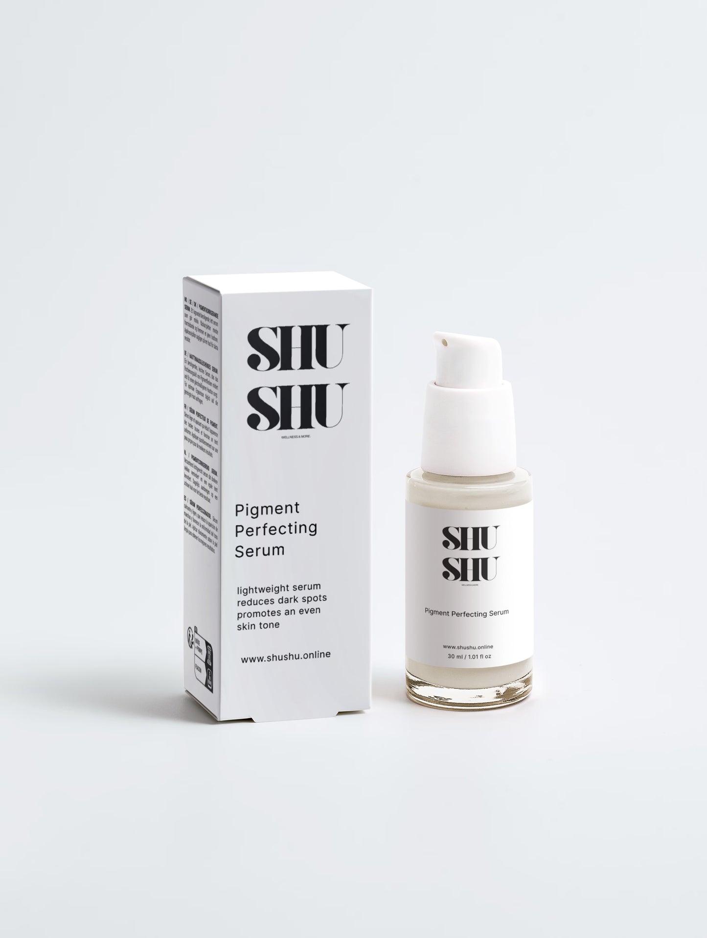 Pigment Perfecting Serum #balance