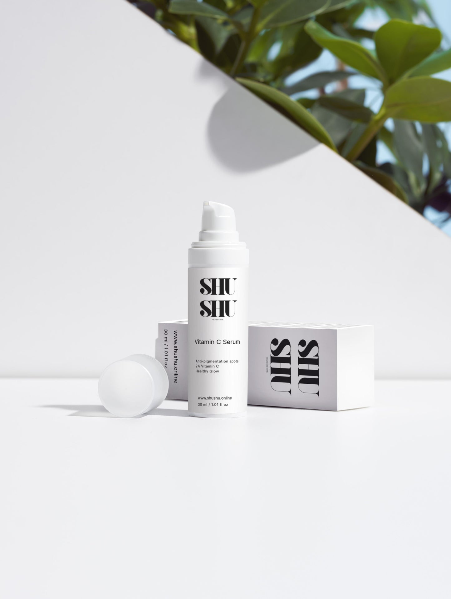 Vitamin C Serum #morningbright