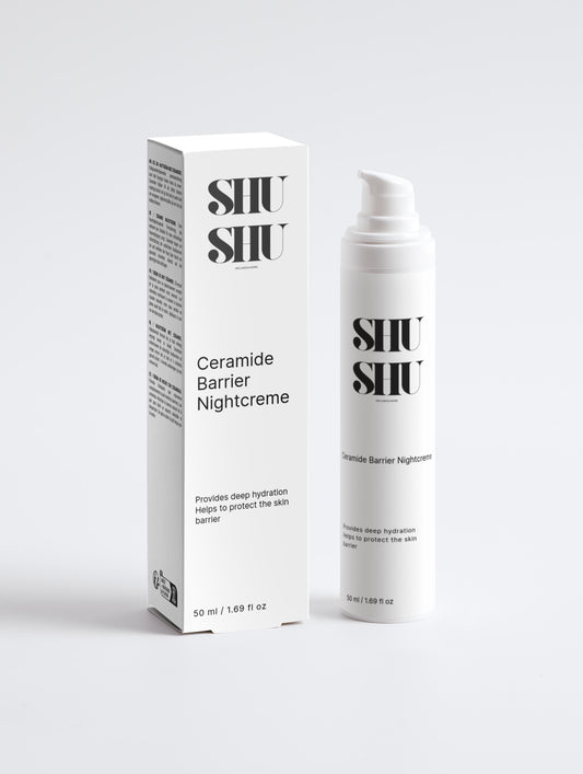 Ceramide Barrier Night Cream #recover