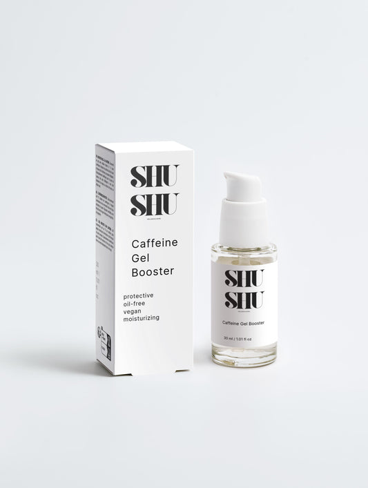 Caffeine Gel Booster #wakeup