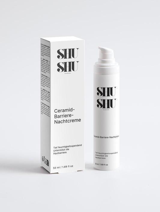 Ceramid-Barriere-Nachtcreme #recover