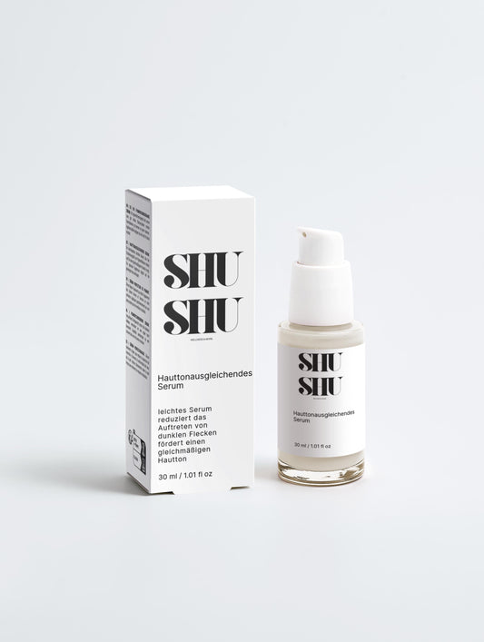 Hauttonausgleichendes Serum #balance