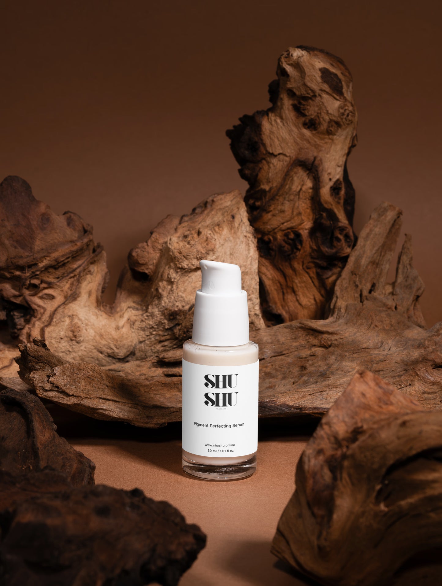 Pigment Perfecting Serum #balance