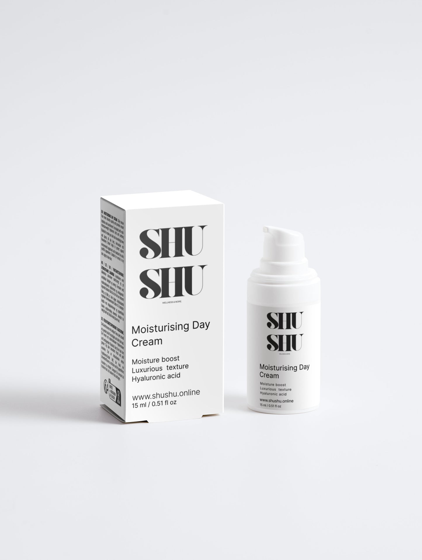 Moisturising Day Cream #aloeboost