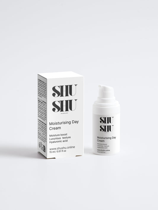 Moisturising Day Cream #aloeboost