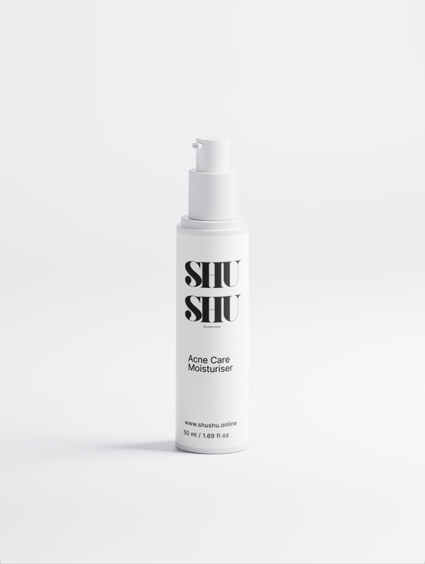 Acne Care Moisturiser #clear