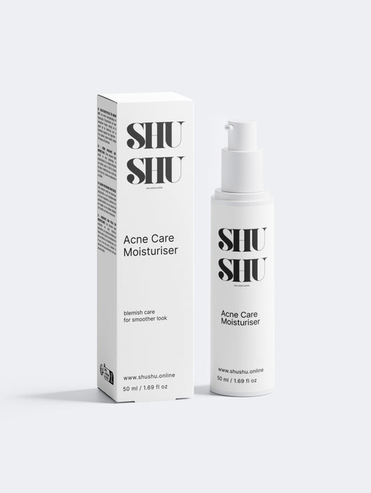 Acne Care Moisturiser #clear
