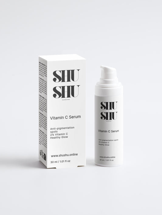 Vitamin C Serum #morningbright