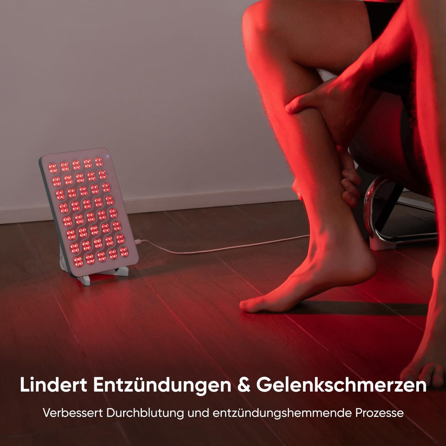 Nanoleaf Rotlichttherapie-Panel LED