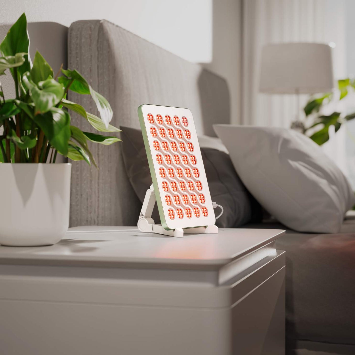 Nanoleaf Rotlichttherapie-Panel LED
