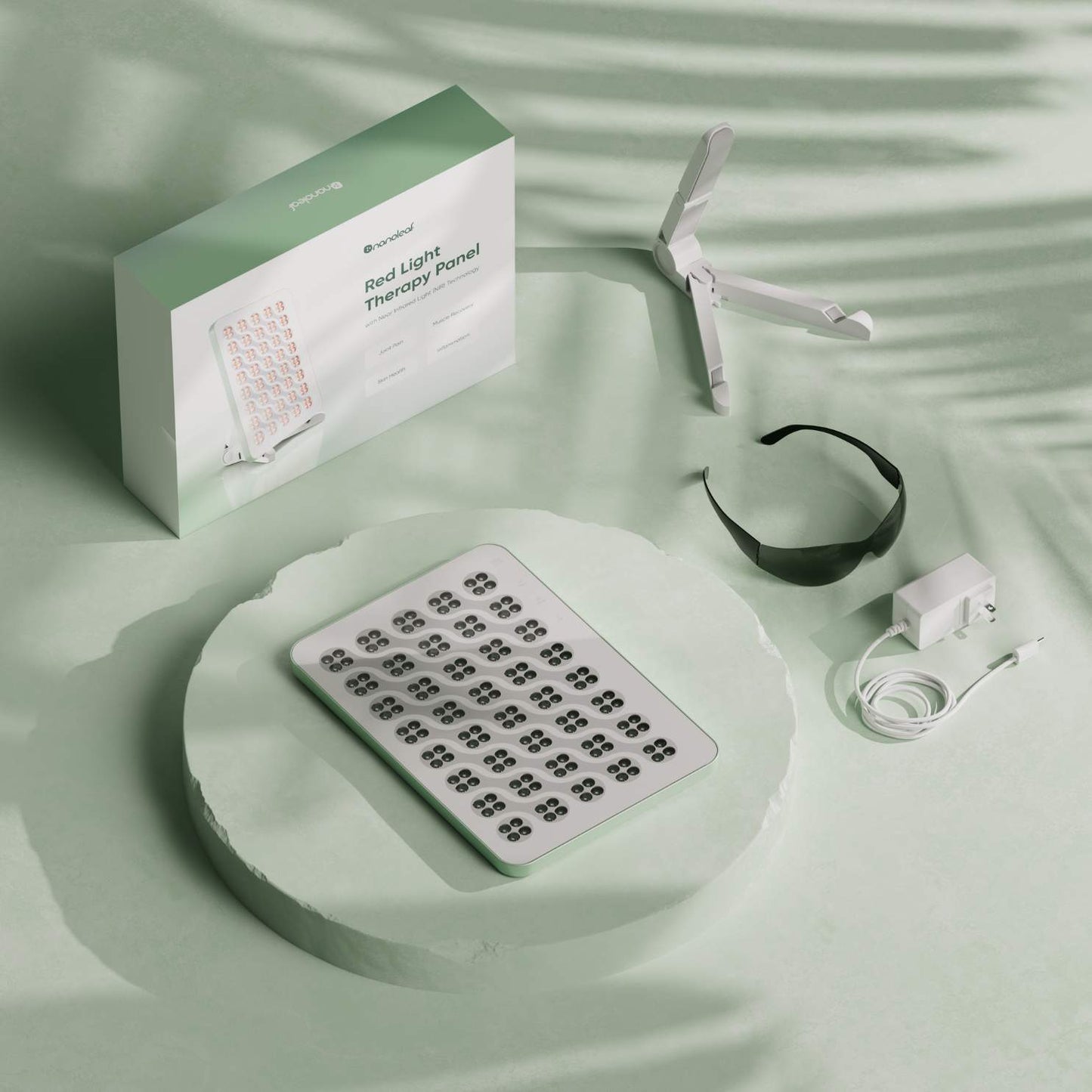 Nanoleaf Rotlichttherapie-Panel LED