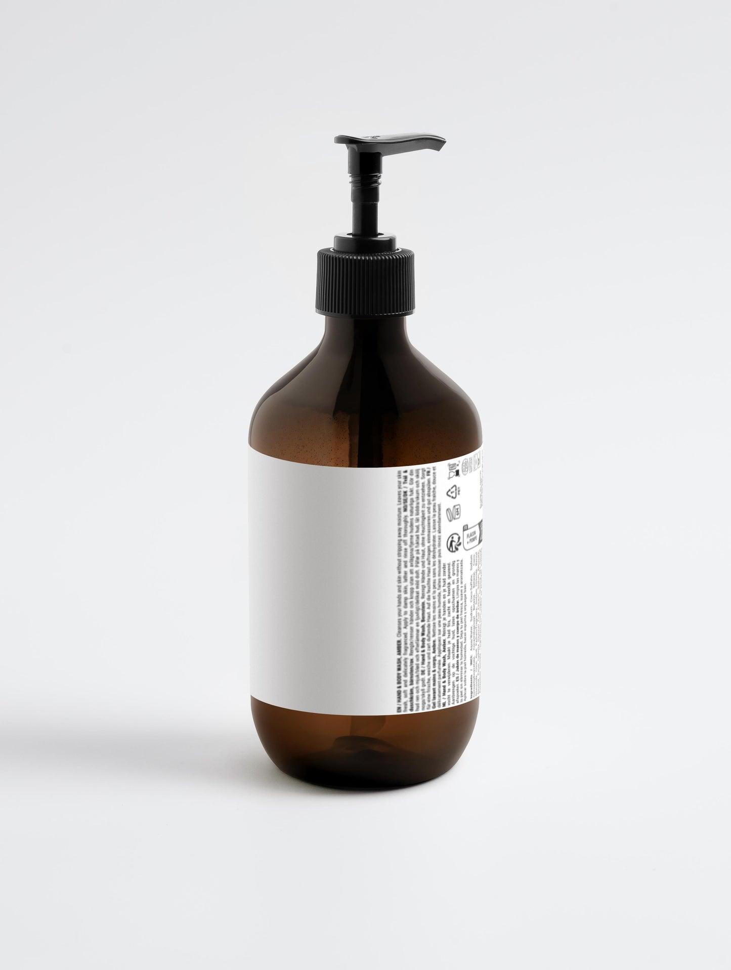 Hand & Body Wash, Patchouli & Amber Vanilla #cozyclean